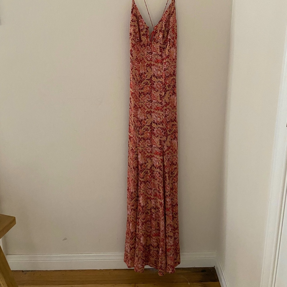NWT Free People Maxi Dress Small